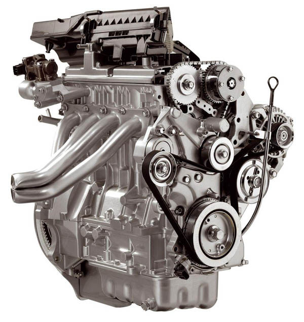 Reliant Rialto Car Engine